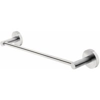Unix - Handtuchhalter, Länge 51 cm, Edelstahl gebürstet unm 13046-10 - Nimco von NIMCO