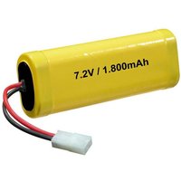 NiCd-Akku 7,2Vdc 2000mA Typ RACING von NIMO