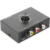 Nimo - Konverter From Digital Audio To Analogue With Volume Control Actv141 von NIMO