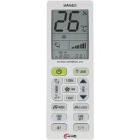 Universalfernbedienung für Klimaanlagen, mit 4000 Codes Nimo E3/02480 von NIMO