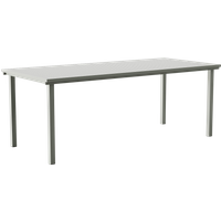 NINE - 19 Outdoors Esstisch 200 Cm NINE - 19 Outdoors Esstisch 200 Cm von NINE