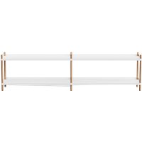 NINE - Bolt Regal 200 X 53 Cm von NINE