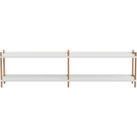 NINE - Bolt Regal 200 X 53 Cm von NINE