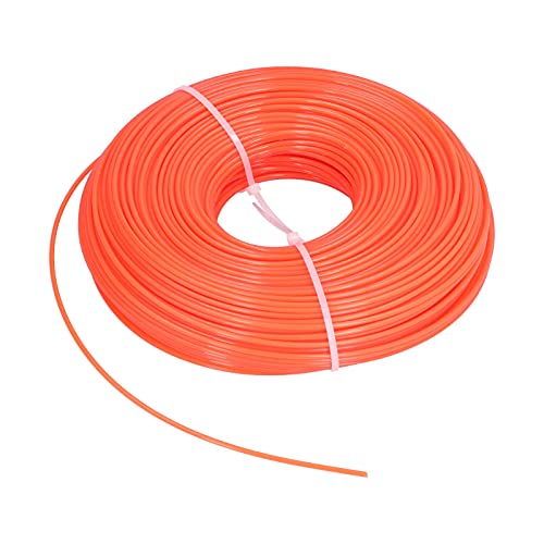 393.7ft String Trimmer Line, 0,09 Zoll Nylon Rundgras -Trimmerlinie für Verschiedene Modell- und Marken von Home Garden Rasenmäher Trimmer 393.7ft String Trimmer Line, 0,09 Zoll Nylon Rundgras -Trimmerlinie für Verschiedene Modell- und Marken von Home Garden Rasenmäher Trimmer von NINESHE