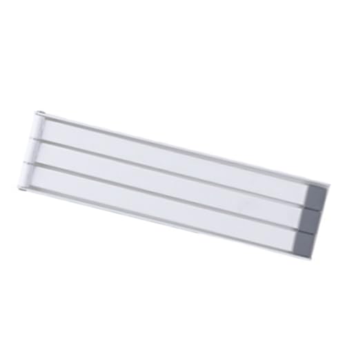 NINESHE 3 Ebenenmagnetische Handtuchregal, die Eine Bequeme Adsorbierte Oberfläche des Objekts Sein Kann, Multifunktionales Lagspeicherregal für Hängelappen, Handtücher NINESHE 3 Ebenenmagnetische Handtuchregal, die Eine Bequeme Adsorbierte Oberfläche des Objekts Sein Kann, Multifunktionales Lagspeicherregal für Hängelappen, Handtücher von NINESHE