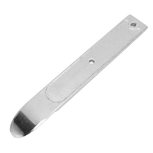 NINESHE Metall Wedge Pry Bar Tool, Multifuncitonal Anti Scratch Door Panel Trimm Trimbly, Panel Trim Stange Tool für Automatische Ausstattung, Panel Popper Werkzeug NINESHE Metall Wedge Pry Bar Tool, Multifuncitonal Anti Scratch Door Panel Trimm Trimbly, Panel Trim Stange Tool für Automatische Ausstattung, Panel Popper Werkzeug von NINESHE