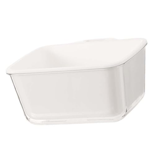 PP Kitchen Colanders Bowl Set, Umfasst Obst Gemüsesieb und Aufbewahrungsschale, Mehrfach Doppelschichtsieb Korb Zum Waschen, das Aufbewahren von Obstgemüse von NINESHE