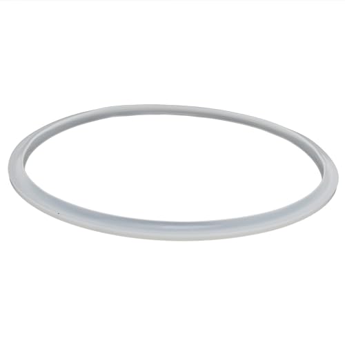 Schnellkochkochkochtopf Versiegelung, Silikondruckdichtungsdichtung, O -Ringersatzzubehör für Aluminiumlegierkochkochtopf (24 cm) von NINESHE