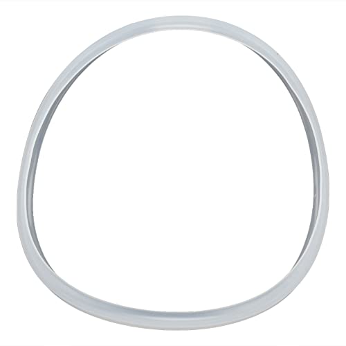 Schnellkochkochkochtopf Versiegelung, Silikondruckdichtungsdichtung, O -Ringersatzzubehör für Aluminiumlegierkochkochtopf (28 cm) von NINESHE
