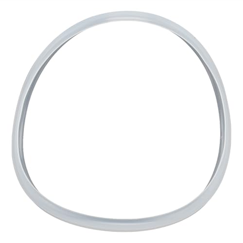 Schnellkochkochkochtopf Versiegelung, Silikondruckdichtungsdichtung, O -Ringersatzzubehör für Aluminiumlegierkochkochtopf (30 cm) von NINESHE