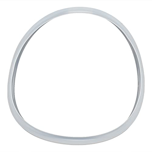 Schnellkochkochkochtopf Versiegelung, Silikondruckdichtungsdichtung, O -Ringersatzzubehör für Aluminiumlegierkochkochtopf (32 cm) von NINESHE