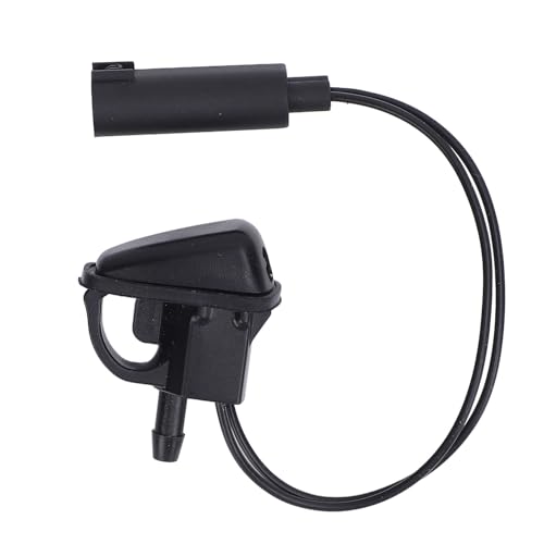 Windschutzscheibenwaschdüse Bequeme Installation, Lecksicherungsprüfungsscheibenwischer Sprühdüsen Sprayer Düsen Klare Ansicht für 2 L359 2006 2015 von NINESHE