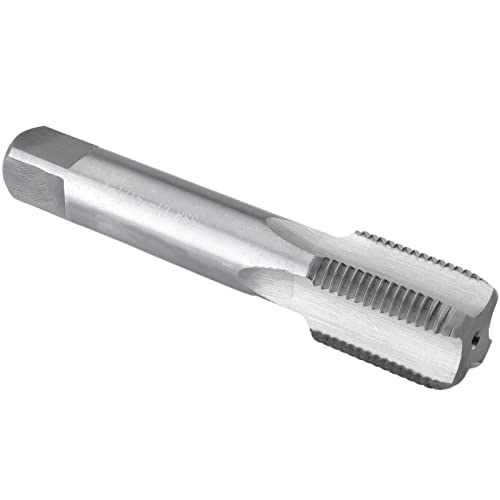 Gewindeschneidwerkzeuge 1-1/16"-12 UN Gewindebohrer rechtsschneidend, HSS 1-1/16 x 12 UN Maschinengewindebohrer gerade genutet von NINHFTDROU