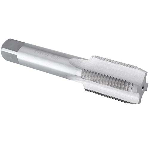 Gewindeschneidwerkzeuge M36 X 3 Gewindebohrer Linksgewinde, HSS M36 x 3,0 Maschinengewindebohrer mit gerader Nut von NINHFTDROU