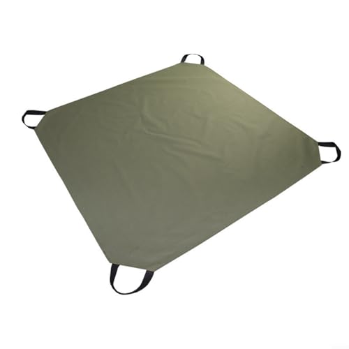 NINHFTDROU Laubplane,Laubsack Foldable Leaf Bag Leaf Bag Garden Rubbish Collection Mat with Handle Sheet Waterproof Cloth Lawn Waste Collection Mat Leaf Tarpaulin with Handle NINHFTDROU Laubplane,Laubsack Foldable Leaf Bag Leaf Bag Garden Rubbish Collection Mat with Handle Sheet Waterproof Cloth Lawn Waste Collection Mat Leaf Tarpaulin with Handle von NINHFTDROU