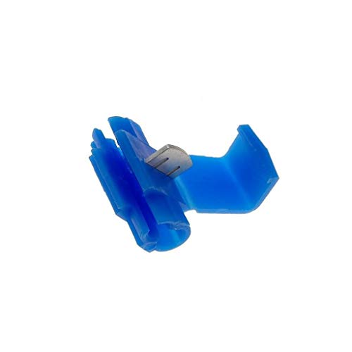10X ST-100/B Schnellverbinder IDC 1,5-2,5mm2 für Leitungen blau NINIGI 10X ST-100/B Schnellverbinder IDC 1,5-2,5mm2 für Leitungen blau NINIGI von NINIGI