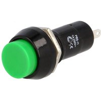1A/250Vac Grüner OFF-ON-Drucktaster Runder offener Standby-Schalter/Drucktaster 1A/250Vac Grüner OFF-ON-Drucktaster Runder offener Standby-Schalter/Drucktaster von NINIGI