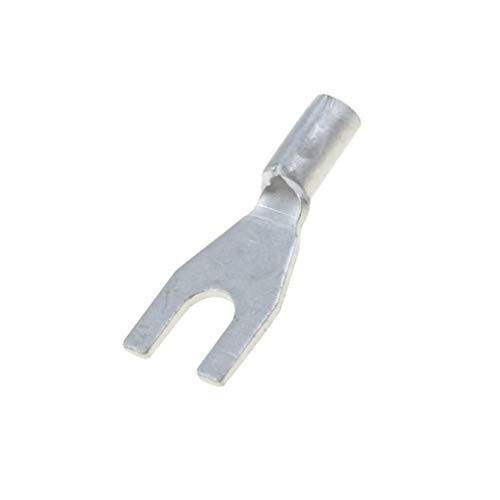 20X ST-0902/1 Gabelkabelschuh M2 0,1-0,5mm2 Klemmverbindung für Leitungen NINIGI von NINIGI