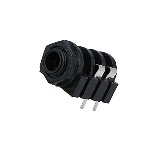 4X JC-211 Buchse Jack 6,3mm weiblich mono mit Schalter THT NINIGI 4X JC-211 Buchse Jack 6,3mm weiblich mono mit Schalter THT NINIGI von NINIGI