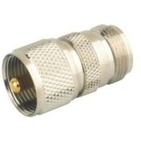 Adapter uhf pl 259 Stecker auf n Buchse Adapter uhf pl 259 Stecker auf n Buchse von NINIGI