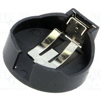 Batteriehalterung für 1 Batterie Typ CR2450, BR2450 Batteriehalterung für 1 Batterie Typ CR2450, BR2450 von NINIGI