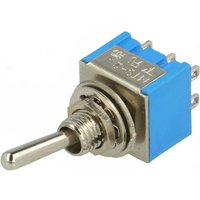 Kippschalter 2Stellungen 2Kreise on-on 3A/250Vac von NINIGI