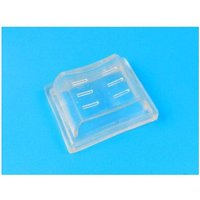 Kippschalterschutz Transparentes Gehäuse von NINIGI