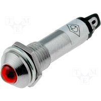 LED-Pilotlicht 12Vdc Rotes Licht für Panel von NINIGI