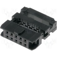 10Pin Buchse Flachkabelstecker 10Pin Buchse Flachkabelstecker von NINIGI