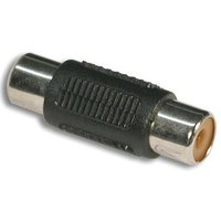 RCA-Buchse auf RCA-Buchse gerade Mono-Adapter von NINIGI