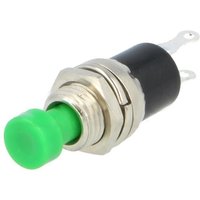 Standby-Offen-Taster 1A/250Vac GRÜN AUS-EIN-Taster von NINIGI