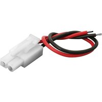 Tamiya Buchse 2-Pin Areo Stecker mit Kabeln Tamiya Buchse 2-Pin Areo Stecker mit Kabeln von NINIGI