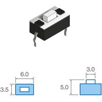 Taster 2polig Touch 2polig Bedruckte Taster Größen 3,5x6mm Taster 5mm Taster 2polig Touch 2polig Bedruckte Taster Größen 3,5x6mm Taster 5mm von NINIGI
