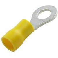 Vorisolierter Rund-Crimp-Crimpkontakt Farbe gelb Vorisolierter Rund-Crimp-Crimpkontakt Farbe gelb von NINIGI