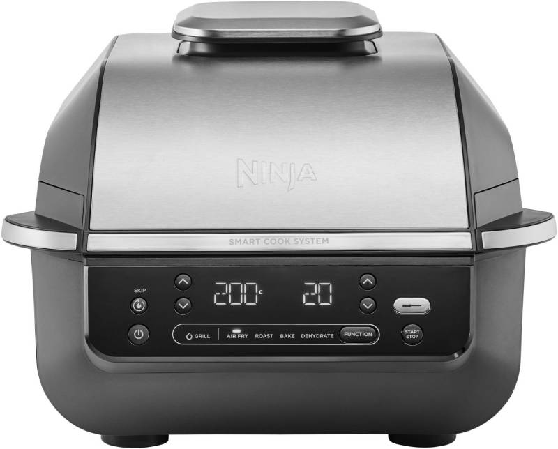 NINJA Tischgrill EG351EU, 1760 W, 5-in-1 Grill und Heißluftfritteuse NINJA Tischgrill EG351EU, 1760 W, 5-in-1 Grill und Heißluftfritteuse von NINJA