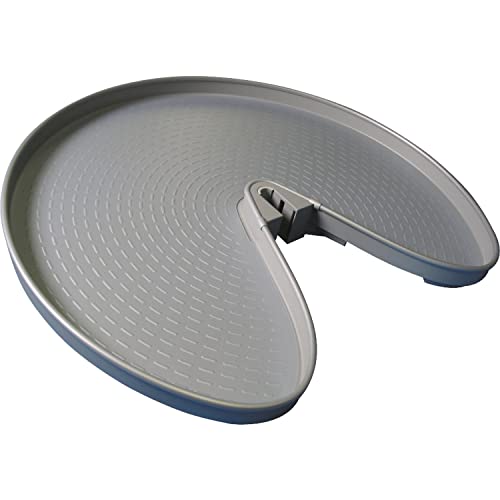 NINKA 5860.96 70962 DREIV. KARUSSELLB. D900 PROARC-TOP ALUGR, anthrazit von NINKA