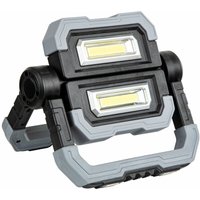 Nino Leuchten - Akku led Arbeitsleuchte aufladbar über usb, mit Powerbank-Funktion Arbeitsleuchte von NINO LEUCHTEN