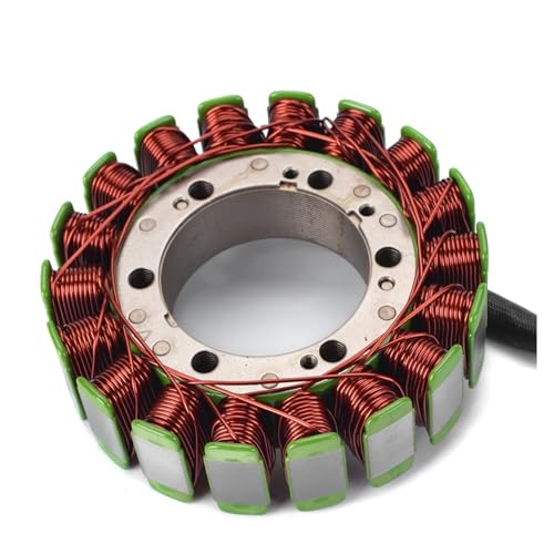 NINOMA Generator-Statorspulen, kompatibel mit VFR700 VF1000R VFR750F VF700F VF750F VF1000F Interceptor VT700C VT750C VT800 Shadow VFR 700 von NINOMA