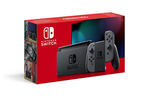 NINTENDO Switch 1.1 Gris Standard Switch von NINTENDO