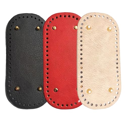 3pcs Beutelbasen für Häkel 3pcs Beutelbasen für Häkel von NIOMICO