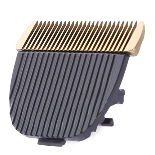 NIOMICO Haustierhaar Haarpfeiler Trimmer Clipper Blade Head Abnehmbarer Ersatzblatt für Baorun P2 / P3 Pet Clippers für Baorun P2 von NIOMICO