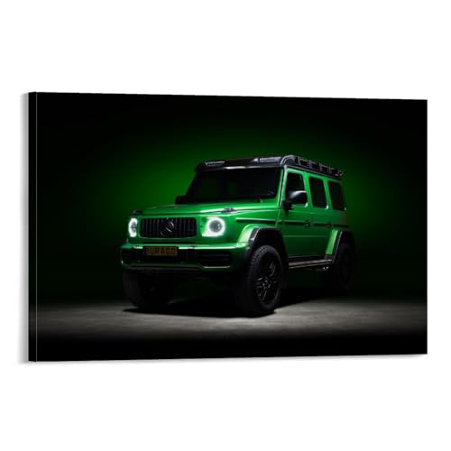 NIPSER Cars 2023 Mercedes AMG G 63 5k Poster für Wandposter für Zimmer, ästhetische Raumdekoration, Teenagerzimmer-Dekor für Mädchen, Wanddekoration, 30 x 45 cm NIPSER Cars 2023 Mercedes AMG G 63 5k Poster für Wandposter für Zimmer, ästhetische Raumdekoration, Teenagerzimmer-Dekor für Mädchen, Wanddekoration, 30 x 45 cm von NIPSER