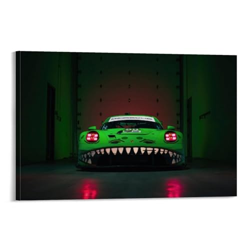 NIPSER Cars 2023 Porsche 911 GT3 Rawr Front 5k Poster für Wandposter für Zimmer, ästhetische Raumdekoration, Teenagerzimmer-Dekor für Mädchen, Wanddekoration, 20 x 30 cm NIPSER Cars 2023 Porsche 911 GT3 Rawr Front 5k Poster für Wandposter für Zimmer, ästhetische Raumdekoration, Teenagerzimmer-Dekor für Mädchen, Wanddekoration, 20 x 30 cm von NIPSER