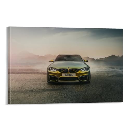 NIPSER Cars BMW F80 M3 Wettbewerb 10k Poster für Wandposter für Zimmer, ästhetische Raumdekoration, Teenagerzimmer-Dekor für Mädchen, Wanddekoration, 40 x 60 cm NIPSER Cars BMW F80 M3 Wettbewerb 10k Poster für Wandposter für Zimmer, ästhetische Raumdekoration, Teenagerzimmer-Dekor für Mädchen, Wanddekoration, 40 x 60 cm von NIPSER