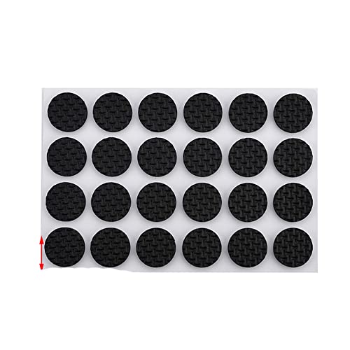 1-24 STÜCKE Selbstklebende Möbel Bein Füße Teppich Filz Pads Anti Rutsch Matte Stoßdämpfer Für Stuhl Tischschutz Hardware-Nummer 1 1-24 STÜCKE Selbstklebende Möbel Bein Füße Teppich Filz Pads Anti Rutsch Matte Stoßdämpfer Für Stuhl Tischschutz Hardware-Nummer 1 von NIQIU