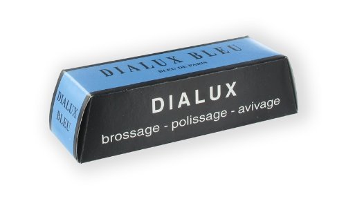 DIALUX Original Dialux Polierpaste blau Verpackungseinheit: 1 Stück von NIQUA