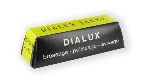 DIALUX Original Dialux Polierpaste gelb Verpackungseinheit: 1 Stück von NIQUA
