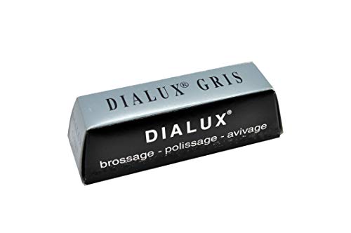 DIALUX Original Dialux Polierpaste grau Verpackungseinheit: 1 Stück von NIQUA