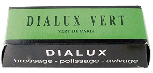 DIALUX Original Dialux Polierpaste grün Verpackungseinheit: 1 Stück von NIQUA
