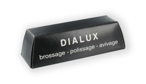 DIALUX Original Dialux Polierpaste schwarz Verpackungseinheit: 1 Stück von NIQUA